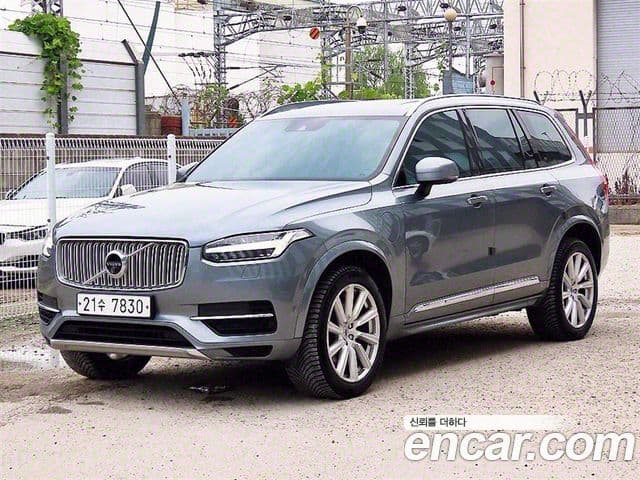 Volvo XC90 2nd Gen 2