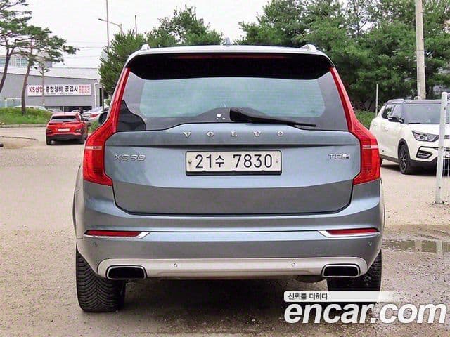 Volvo XC90 2nd Gen 4
