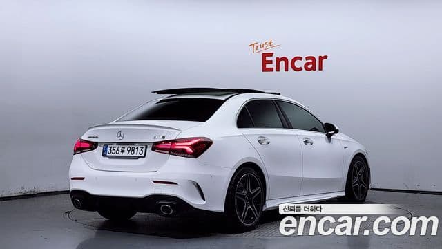 Mercedes-Benz A-Class W177 2