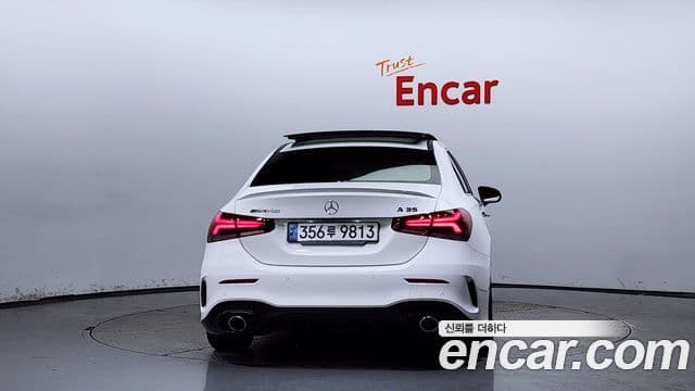 Mercedes-Benz A-Class W177 4