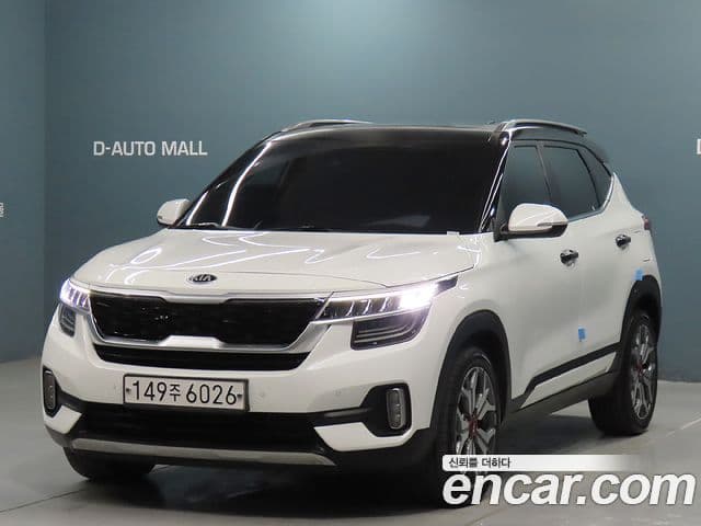 Kia Seltos — 1