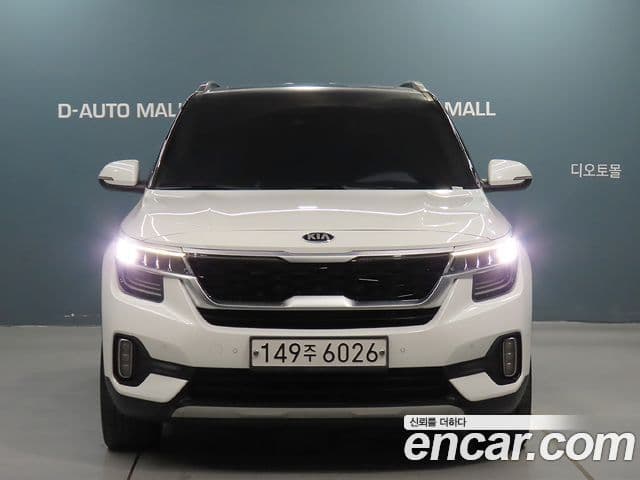 Kia Seltos 2