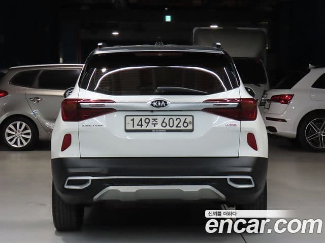 Kia Seltos 3