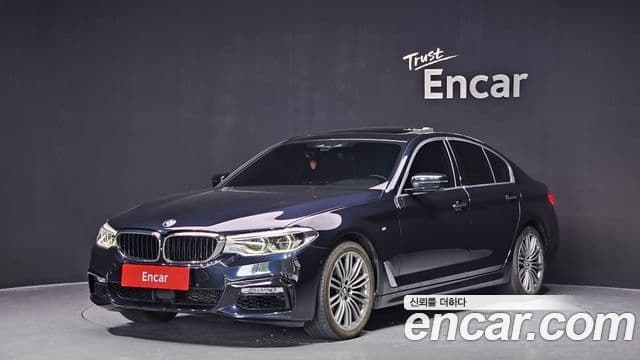 BMW 5 Series (G30)
