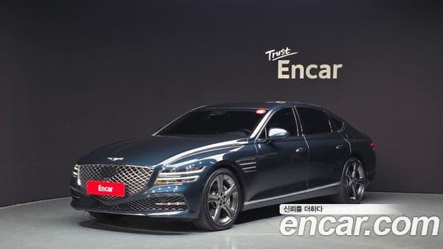 Genesis G80 (RG3)