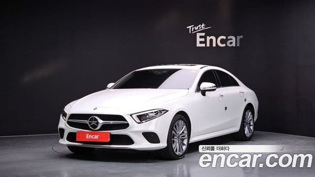 Mercedes-Benz CLS-Class C257 1