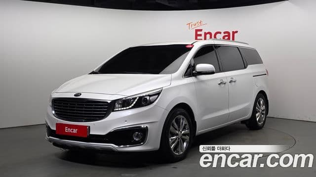 Kia All New Carnival