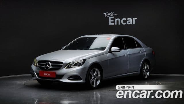 Mercedes-Benz E-Class W212