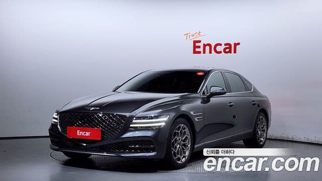 Genesis G80 (RG3)