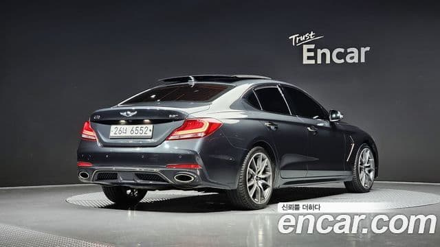 Genesis G70 2