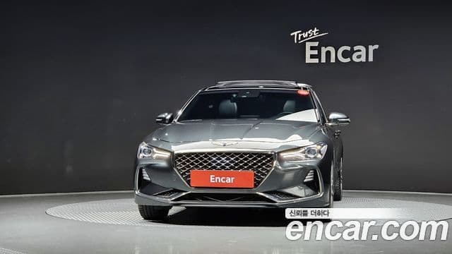 Genesis G70 3