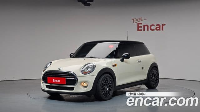 MINI Cooper 1