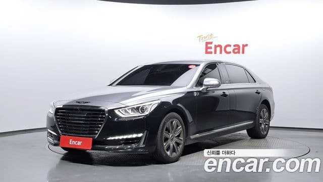 Genesis EQ900