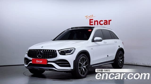Mercedes-Benz GLC-Class X253 — 1