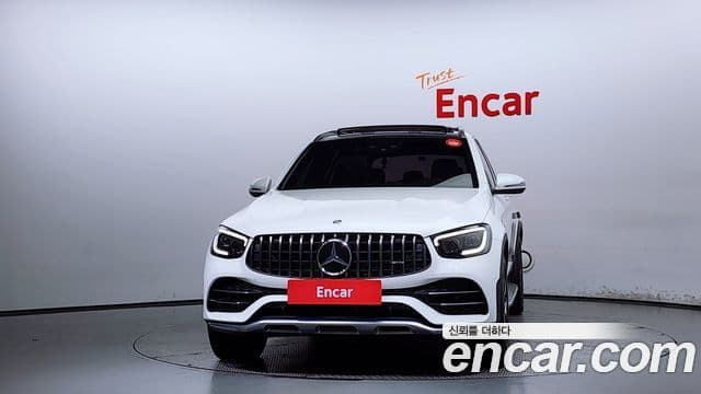 Mercedes-Benz GLC-Class X253 2