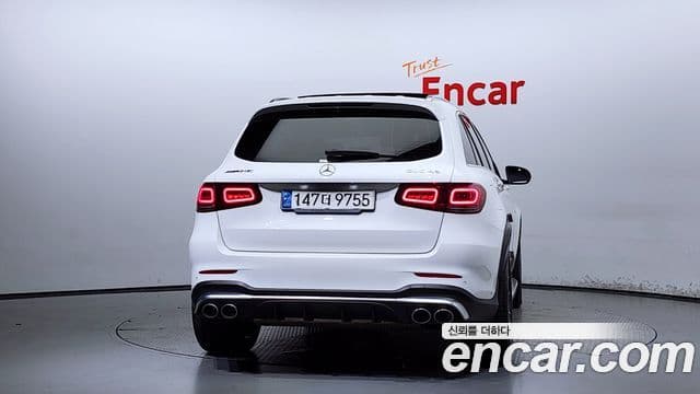 Mercedes-Benz GLC-Class X253 3