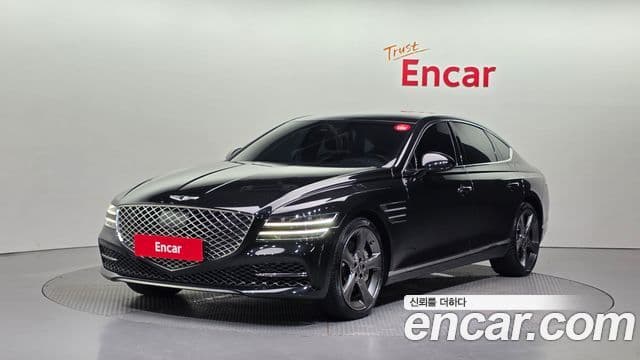Genesis G80 (RG3)