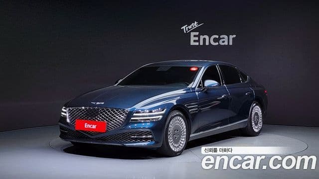 Genesis G80 (RG3)