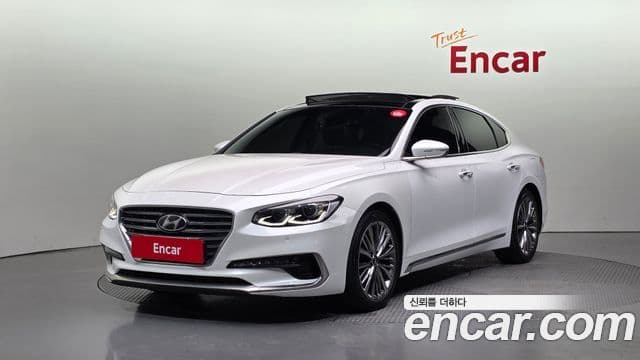 Hyundai Grandeur IG 1