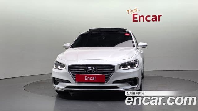 Hyundai Grandeur IG 3