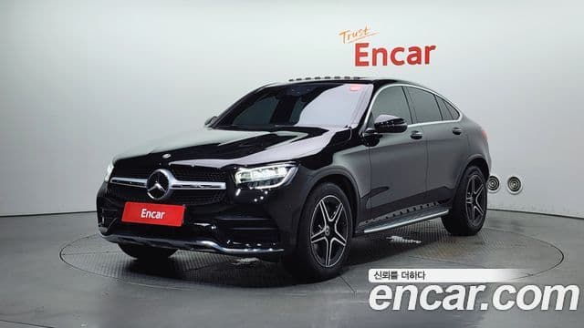 Mercedes-Benz GLC-Class X253