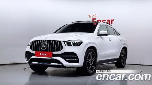 Mercedes-Benz GLE-Class W167