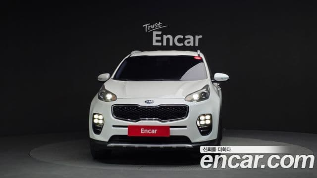 Kia Sportage 4th Gen 3