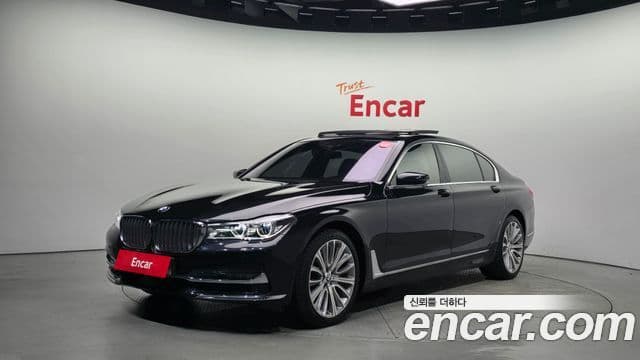 BMW 7 Series (G11)