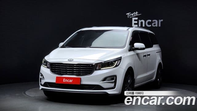 Kia The New Carnival 1