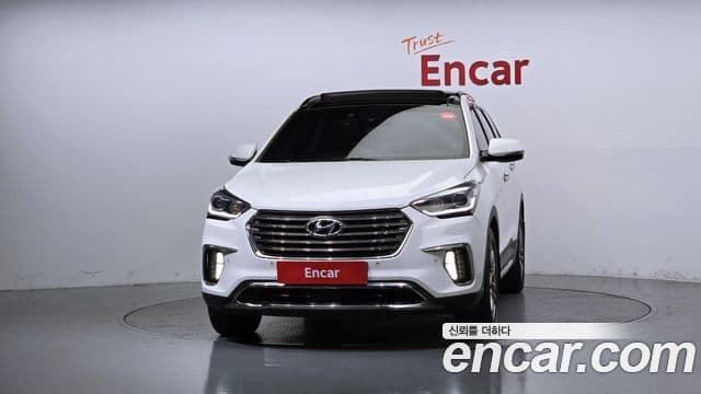 Hyundai The New Maxcruz 2