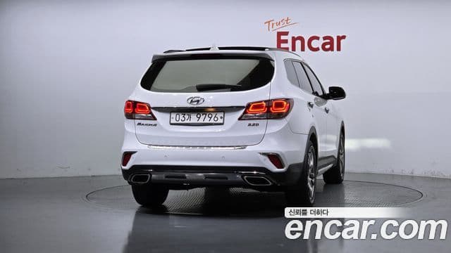 Hyundai The New Maxcruz 3