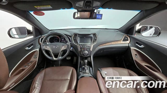 Hyundai The New Maxcruz 4