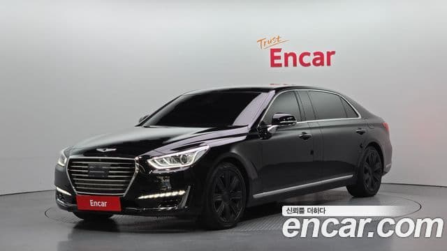 Genesis EQ900