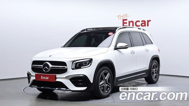 Mercedes-Benz GLB-Class X247