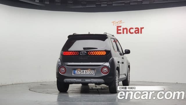 Hyundai Casper 4