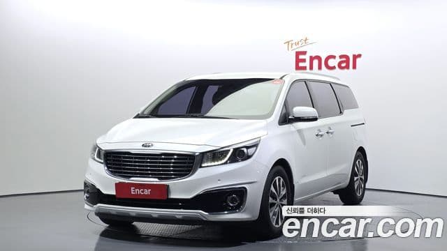 Kia All New Carnival — 1