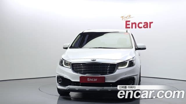 Kia All New Carnival 2