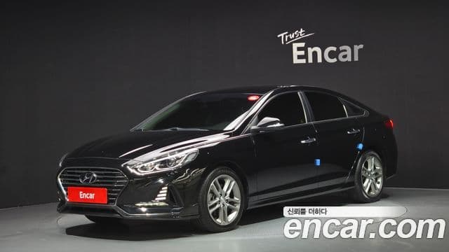 Hyundai Sonata New Rise 1