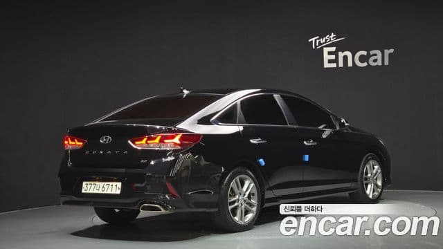 Hyundai Sonata New Rise 2