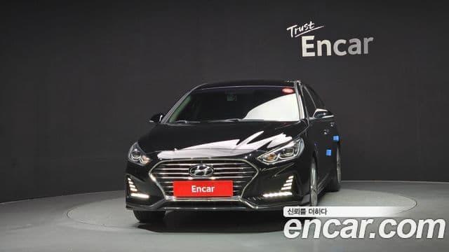Hyundai Sonata New Rise 3