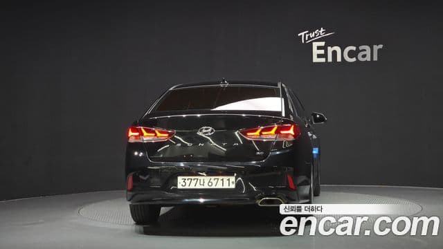Hyundai Sonata New Rise 4