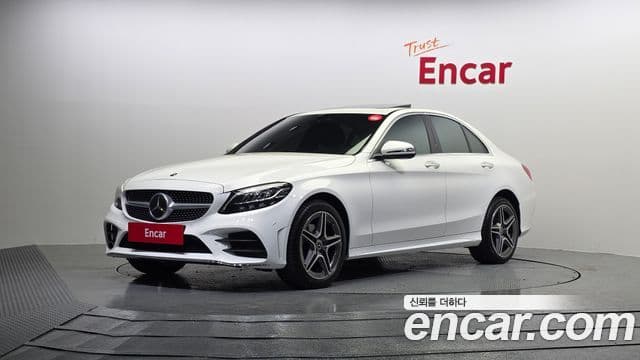 Mercedes-Benz C-Class W205
