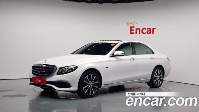 Mercedes-Benz E-Class W213