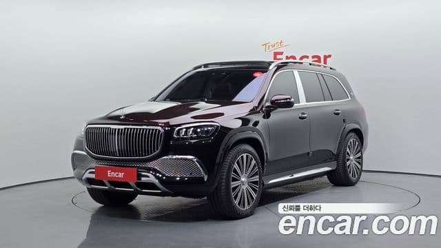 Mercedes-Benz GLS-Class X167 — 1