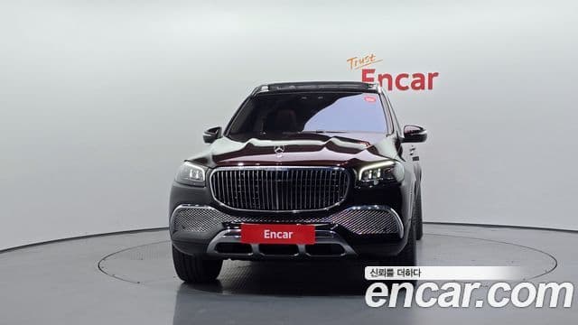 Mercedes-Benz GLS-Class X167 2