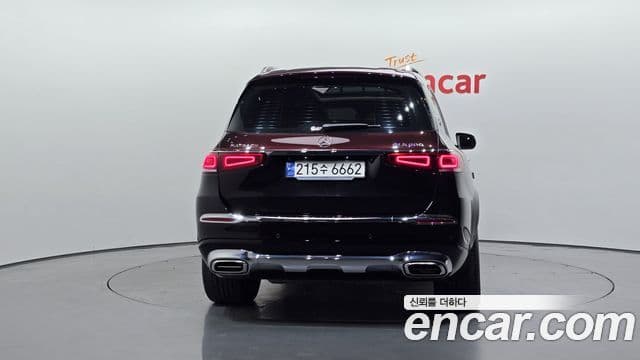 Mercedes-Benz GLS-Class X167 3