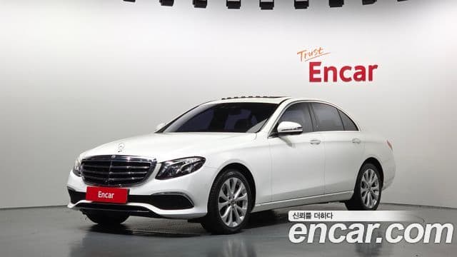 Mercedes-Benz E-Class W213