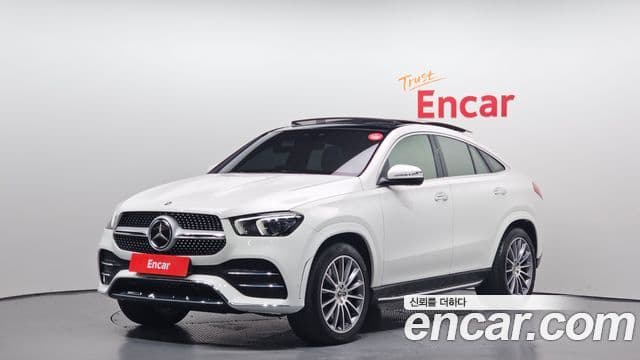 Mercedes-Benz GLE-Class W167 1