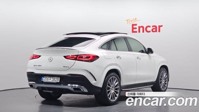 Mercedes-Benz GLE-Class W167 2