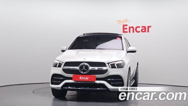 Mercedes-Benz GLE-Class W167 3